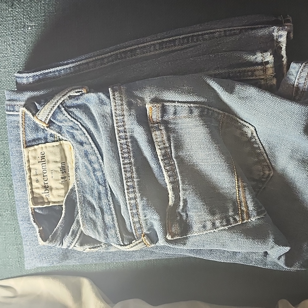 Abercrombie jeans